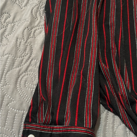 Women’s long sleeve button up shirt sz XL - Picture 4 of 4